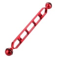 thumbnail image 1 of Cabezal de bola de buceo de aluminio CNC ligero de 11 "para cámara rojo Baoblaze Adaptador de brazo de luz de buceo, 1 of 8