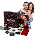 thumbnail image 2 of English Version Card Game For Couples LOOPY Date Night Improve Communication Couples Game Gifts Board Game, 2 of 4