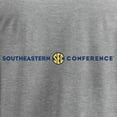 thumbnail image 4 of Men's Heather Gray SEC Gear Conference T-Shirt, 4 of 5