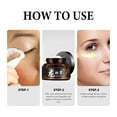 thumbnail image 4 of Gentian Eye Cream 35g Gentian Eye Cream Wrinkle Firming Fade Fine Lines Eye Cream, 4 of 8
