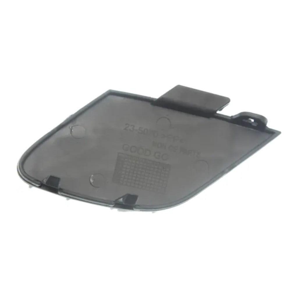 For Mercedes-Benz GLS550/GLS450 2017 2018 2019 Tow Hook Cover Passenger Side | Front | Made Of PP Plastic | Primed | With AMG Package | Replacement For MB1029136 | 191275357507, 2928855722