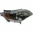 thumbnail image 3 of For Chrysler 200 Headlight 2011 12 13 2014 Passenger Side CH2519141 | 68088066AC, 3 of 4