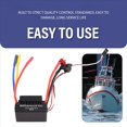 thumbnail image 5 of Motor Sin Escobillas 3650 Resistente Al Agua con ESC de 60 A para Coche RC 1/10, 4500 KV, 5 of 5