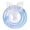 Blue, variant on Yanxiao Hot Pink Inflatable Pool Floats, 21.3" Swim Tube Rings Pool Toys with Butterfly Wing and Kid's Pocket Bottom Seat, Pool Party Float Ring Beach Toys, Party Favors Water Play for Kids 1-12