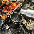 thumbnail image 4 of Durable Titanium French Press, Ultralight Coffee Maker With Stainless Steel Micro-Filter, Elevate Your Outdoor Coffee Rituals, 4 of 6