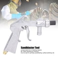 thumbnail image 4 of Ensemble de Pistolet à Sable, Ensemble d'Outils de Pulvérisation avec Buse pour Polissage, 4 of 9