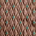 thumbnail image 1 of oneOone Viscose Chiffon Rust Brown Fabric Ikat Sewing Craft Projects Fabric Prints By Yard 42 Inch Wide, 1 of 4
