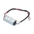 thumbnail image 3 of LED Driver, 300mA Lamp Transformer IP65 Waterproof  For Light Strip For Outdoor For Bedroom, 3 of 8