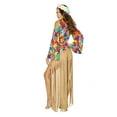thumbnail image 2 of 4881 - 2 Pcs Hippie Princess Petit / Multi/miel, 2 of 2