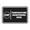 Black, variant on Signs ByLITA Classic Framed Stop! Temperature Monitoring Here Door or Wall Sign Easy Installation | Health And Safety | Building And Hospitality Sign (Red) - Small
