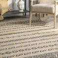 thumbnail image 5 of nuLOOM Ellis Tribal Fiesta Area Rug, 5' x 8', Ellis Natural, 5 of 5