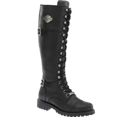 female harley boots