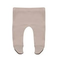 thumbnail image 1 of Baby Girl Cotton Ribbed Pants Tight Leggings Stockings, 1 of 5