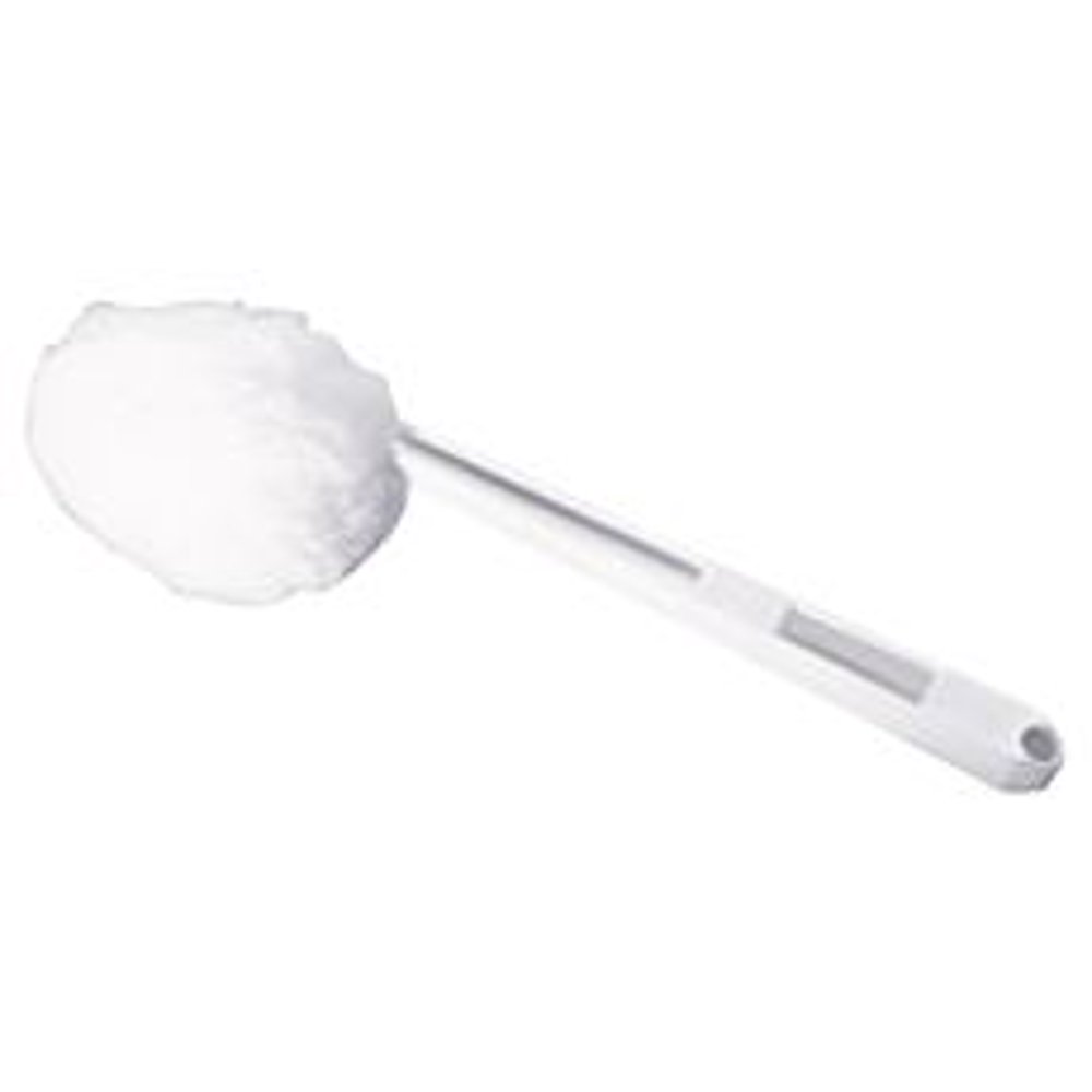 RENOWN TOILET BOWL MOP WHITE