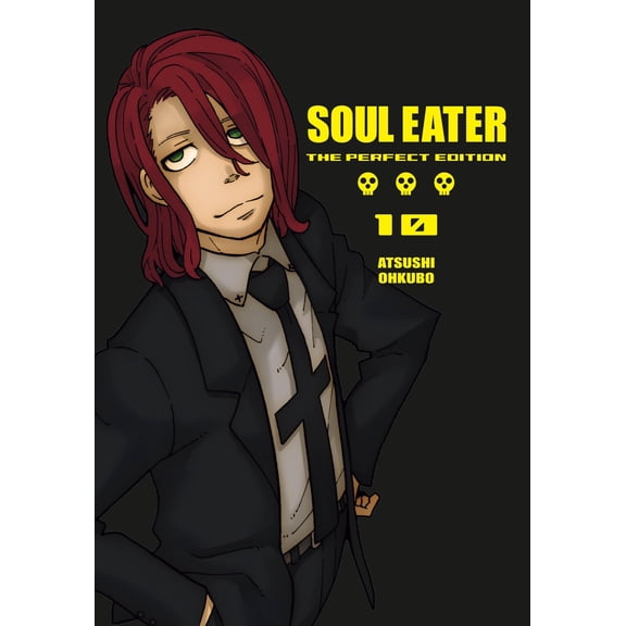 Pre-Owned Soul Eater: The Perfect Edition: Soul Eater: The Perfect Edition 10 (Series #10) (Hardcover)