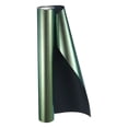 thumbnail image 1 of Unique Bargains Color Changing HTV Heat Transfer Vinyl 11.8" x 15ft PU Golden Charm Green for All Cutter Machine, 1 of 7