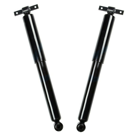 AutoShack Rear Shock Absorbers Replacement for 2005-2017 Honda Odyssey 2-PC Set