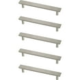 thumbnail image 6 of Franklin Brass P40846k-B Simple Chamfered 5-1/16" Center To Center Bar Cabinet Pull -, 6 of 7