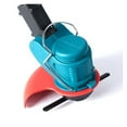 thumbnail image 4 of 1500W 12000PRM Electric Lawn Mower Cordless Grass Trimmer Length Adjustable Foldable Cutter Garden Tools ,Easy to Use, 4 of 8