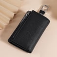 thumbnail image 6 of Womens Key Case Portable Wallet Key Storage Bag Change Purse Stylis Key Bag, 6 of 8