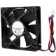 thumbnail image 3 of Ventilador de enfriamiento de computadora de bajo ruido ventilador de enfriamiento de 3 pines ventilador de enfriamiento de CC de 12 cm para ventilador de enfriamiento de, 3 of 8
