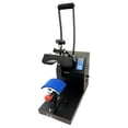 thumbnail image 2 of FOCUSBINDING Heat Press Transfer Machine Hats Caps Clamshell LCD Screen US Plug, 2 of 2