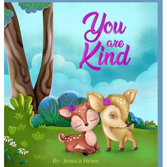 You Are Kind, (Hardcover)