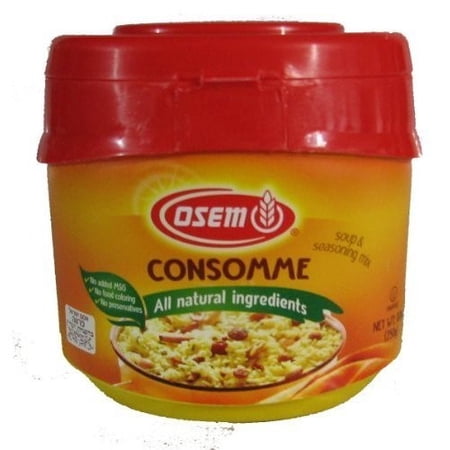 UPC 077544000506 product image for Osem All Natural Parve, Consomm?, 8.8 Ounce | upcitemdb.com