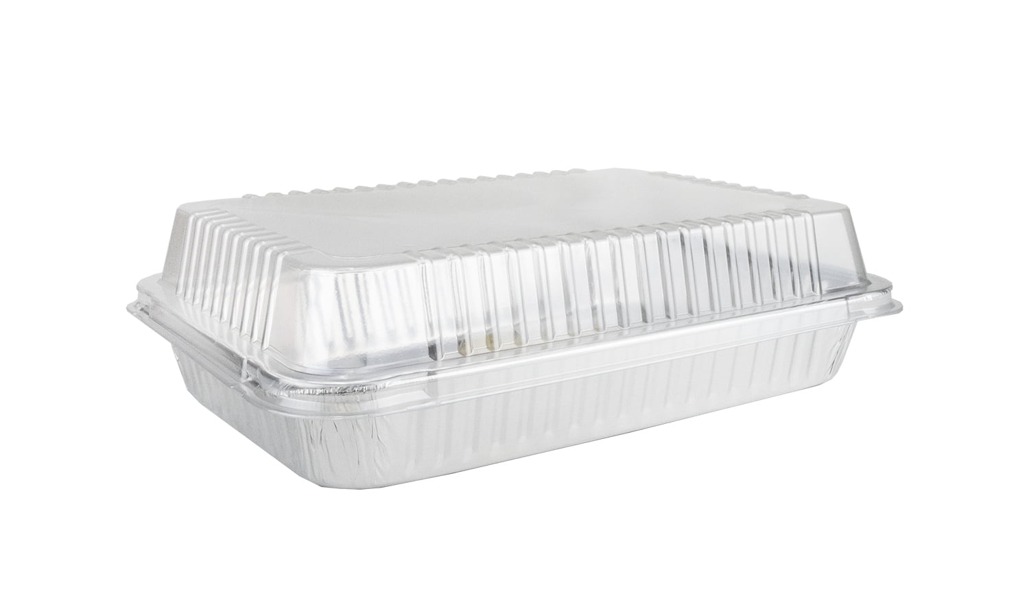 New Aluminium Disposable Containers 12" x 8" Grill Large foil baking tray