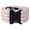 Striped, variant on Gait Belt and Transfer/Walking Assist Quick-Click Standing Aid, 72inch Long for Seniors, Elderly, Caregiver,  Nurse