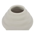 thumbnail image 3 of MOE'S Home MISH VASE CHANTILLY WHITE, 3 of 3