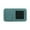 Blue, variant on FNYOXU Sunglass for Car,Glasses for Car Quality Suede Leather Car Sunglass Multiple Bill Folder Sunglass for Car Visor Organizer