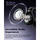 thumbnail image 4 of Auriculares inalámbricos Truefree B1 Open-Ear Bluetooth 5.4 con funda, 4 of 9