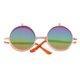 thumbnail image 2 of Gafas de terre de Doble Plegado para 1/6 Trajes de Disfraces de Muñeca Articulados con , Marco Dorado de Forma forma forma forma , Lente Degradada, 18 Macarena  Blythe Doll Gafas de sol, 2 of 8
