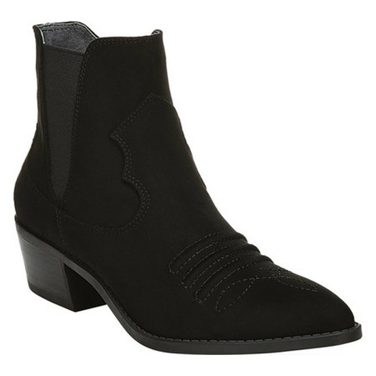 Women s Carlos by Carlos Santana Montana Western Booties Walmart