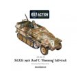 thumbnail image 2 of Warlord Games Bolt Action World War 2 Sd.kfz 251 1 Ausf Hanomag German Halftrack, 2 of 3