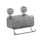 thumbnail image 1 of Organizador de ducha con ventosa, cesta de ducha, estante de ducha moderno, soporte de ducha para baños, champú y jabón corporal Gris, 1 of 9