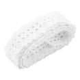 thumbnail image 3 of Dentelle de Couture 20 Yards Blanc Dentelle Pratique, 3 of 8