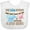 AA-White, variant on Inktastic This Big Brother is Expecting a Little Sister Boys Baby Bib