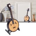 thumbnail image 4 of Chinese Lute Model , 1:4 Ratio Chinese Zhongruan Model National Traditional Stringed Instruments Toys With Comfortable Grip, 4 of 8