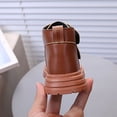 thumbnail image 6 of LvhaoGJOB Kids' Ankle Boots for Everyday Wear - Side Zipper Closure, Comfortable Fit, 6 of 7