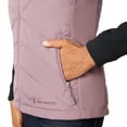 thumbnail image 5 of Free Country Women's Quilted Hybrid Vest Vervain XL, 5 of 5