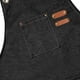 thumbnail image 3 of Delantal de lona Apron AFUN Chef para hombre y mujer, color negro, 3 of 7