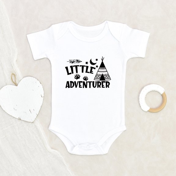 Newbabywishes - Little Adventurers Bohemian Baby Clothes for Boys and Girls - Wander Baby Clothing
