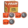 thumbnail image 3 of 3 pc FRAM PH2921 Extra Guard Engine Oil Filters for 1040MP 51060 6005 AL13 LF224 PF1218 Oil Change Lubricant Filters, 3 of 3