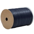 thumbnail image 2 of Jam Paper Wraffia Ribbon, Navy Blue, 100 Yards Per Spool, 1/Pack, 2 of 4