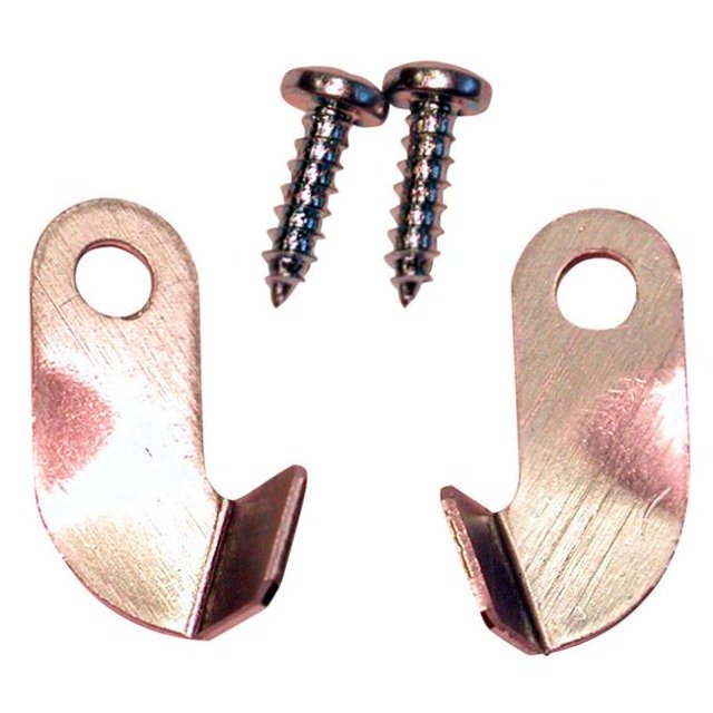 Clip d'Écran en Aluminium