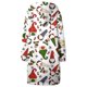 thumbnail image 4 of Puntoco Chaqueta De Mujer Sudadera con Capucha De Manga Suelta Estampada De Halloween para Mujer Chaqueta Larga Superior Liquidación De Navidad Puntoco Puntoco-393, 4 of 5