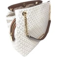 thumbnail image 3 of Michael Kors Vanilla Jet Set Item Large Chain Shoulder Tote, 3 of 3