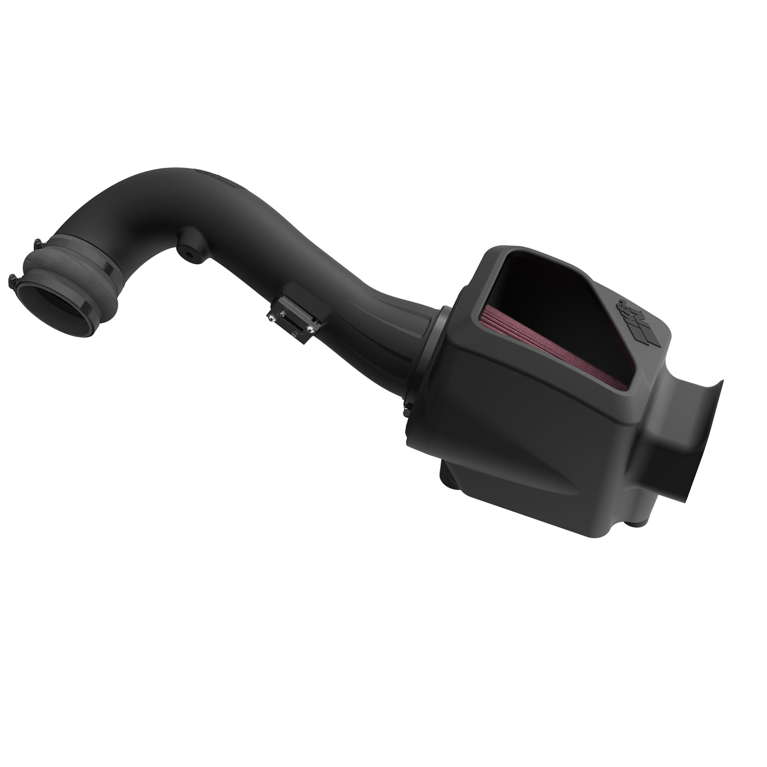K&N Performance NextGen Cold Air Intake System: Easy Installation, Engineered to Maximize Airflow, Boost Horsepower & Torque, 50-3070